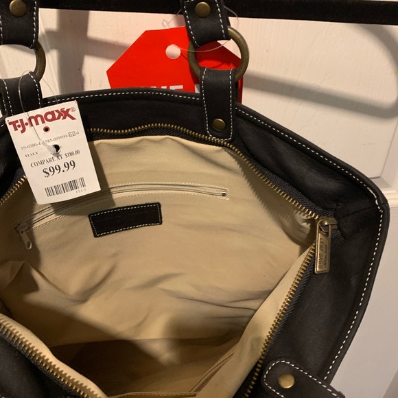 Leather bag - Picture 2 of 6